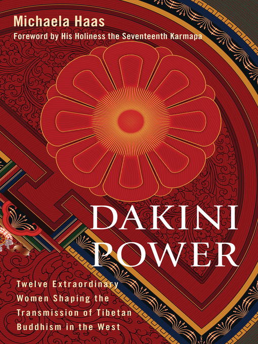 Title details for Dakini Power by Michaela Haas - Available